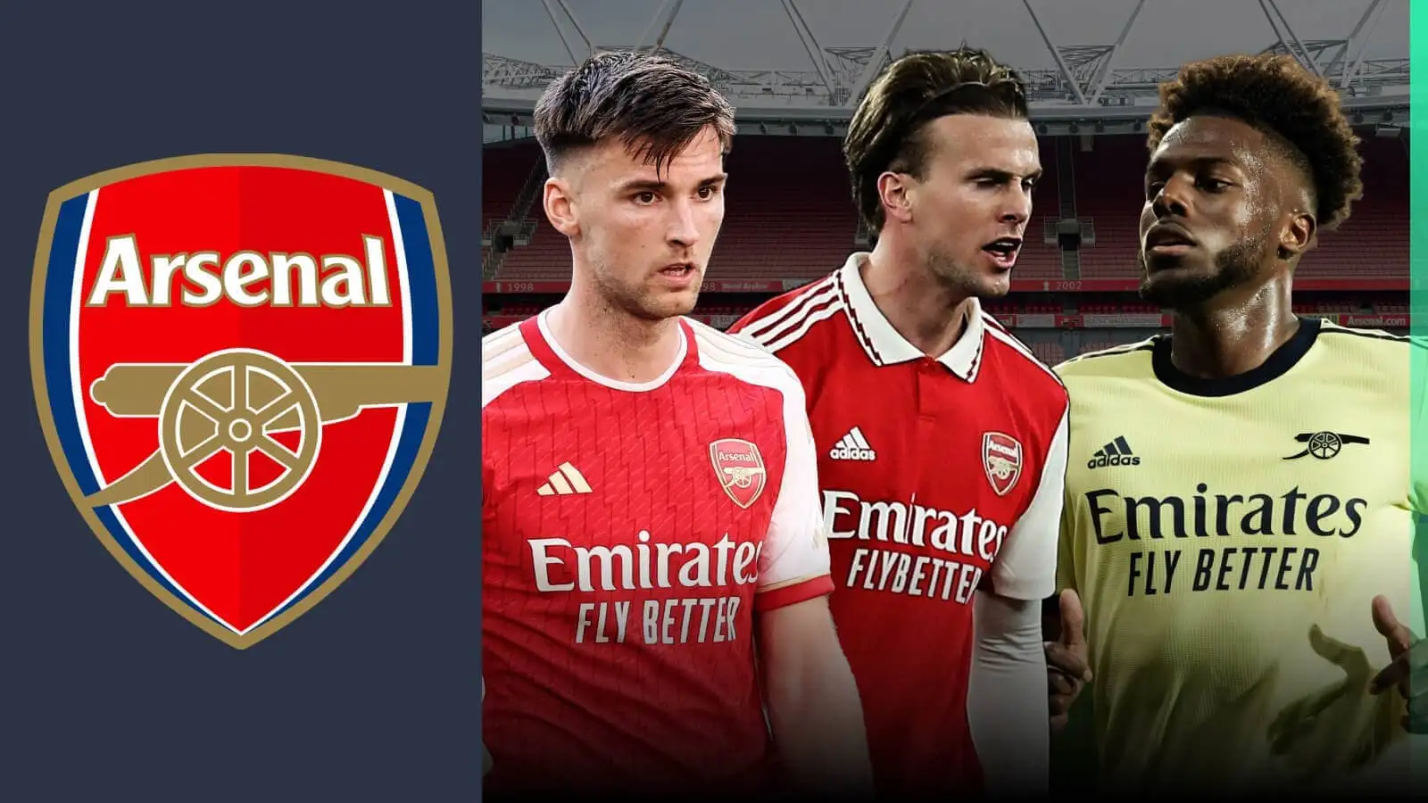 Arsenal transfer round-up: Tierney permanent exit update; time running out  for Holding; Tavares deal has option to buy