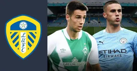 Leeds Utd transfers: Werder Bremen midfielder deal on with £15m-rated Man City man tipped to follow; Luke Thomas explains Sheffield United move