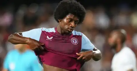 Sources: Aston Villa to recoup £5m as winger Jaden Philogene heads to Hull on deadline day