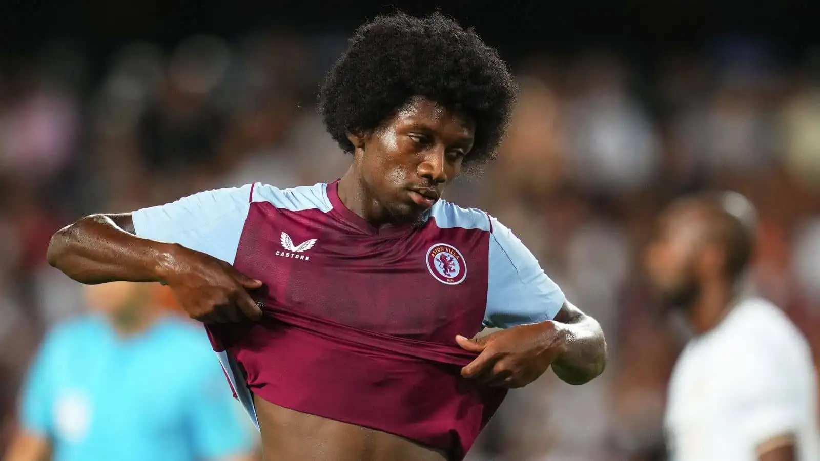 Sources: Aston Villa to recoup £5m as winger Jaden Philogene heads to Hull on deadline day