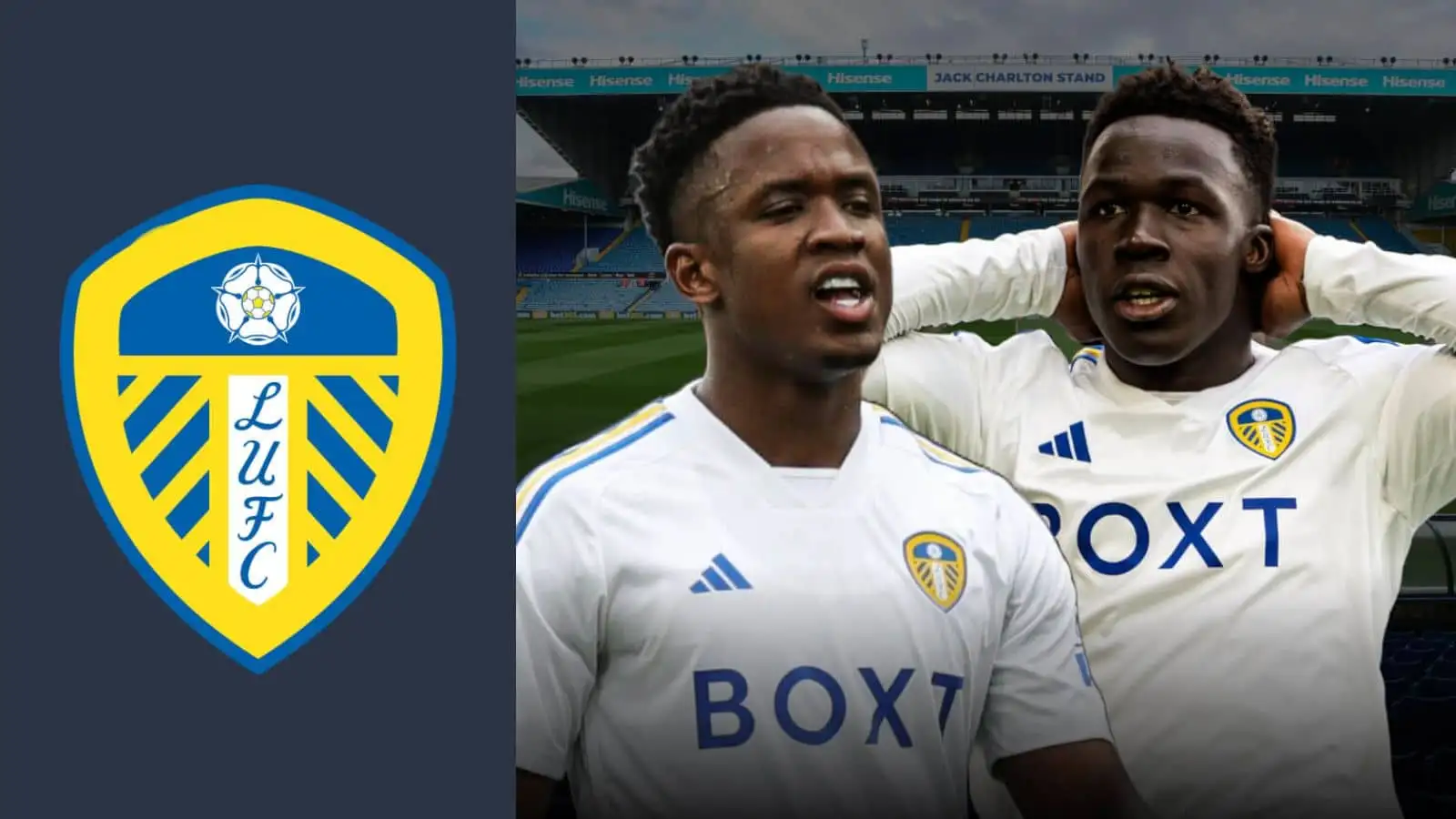 Leeds boss Farke makes massive statement on Sinisterra, Gnonto, Summerville  as Prem trio are sent packing