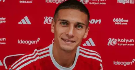 Nottingham Forest sign midfield general as 2022 signing is sacrificed in imbalanced swap deal