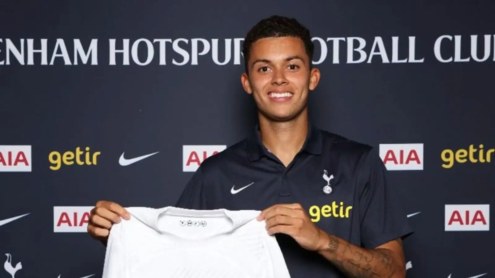 Son Heung-min sends warning to Tottenham rivals after £47.5m Brennan Johnson capture