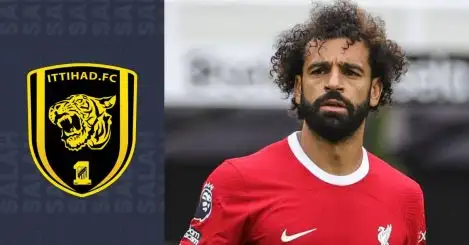 Liverpool told ‘best Muslim player of all-time’ Mo Salah is ‘worth £250m’ as Al Ittihad circle