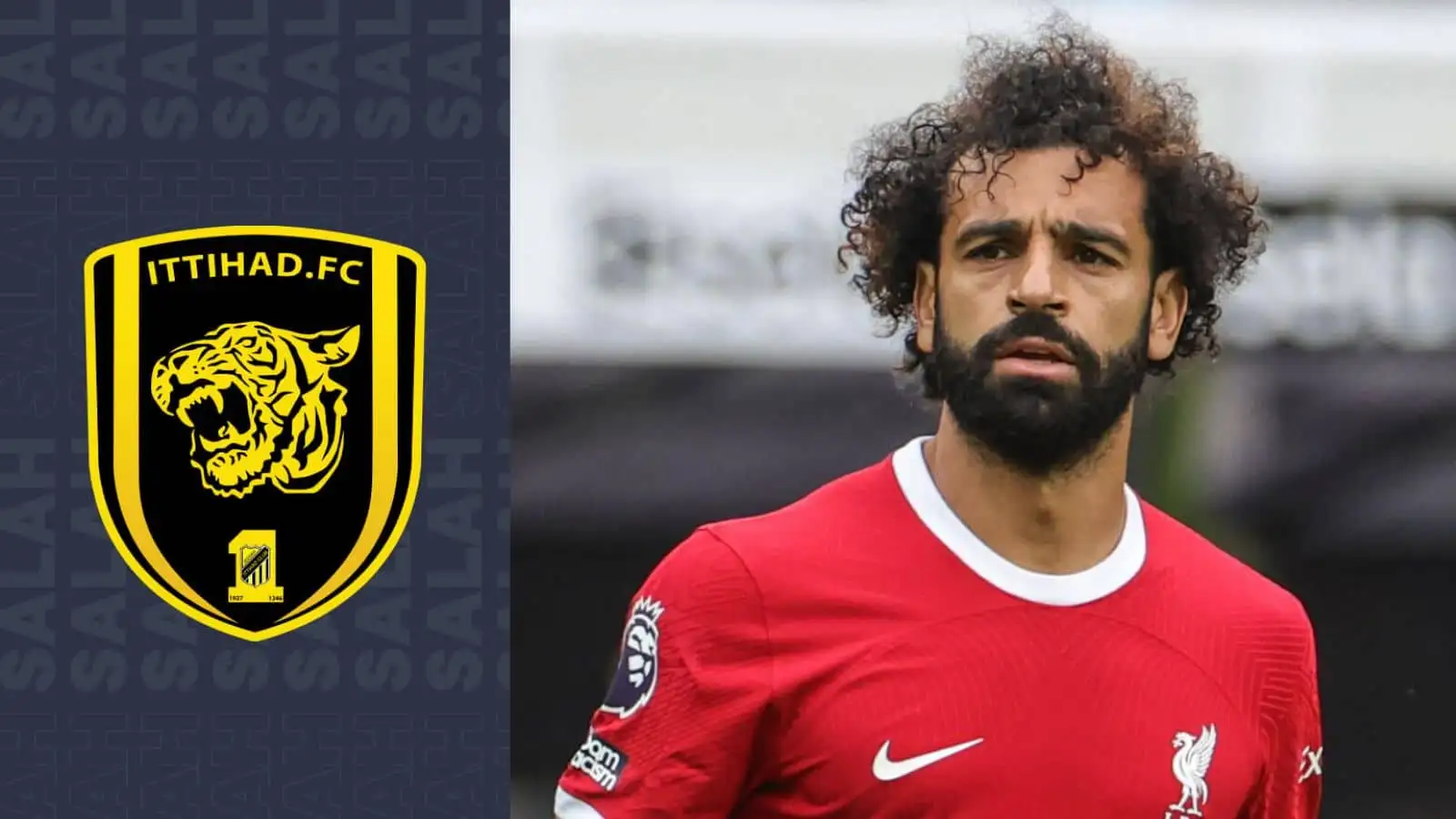 Liverpool superstar Mohamed Salah remains a target for Al-Ittihad