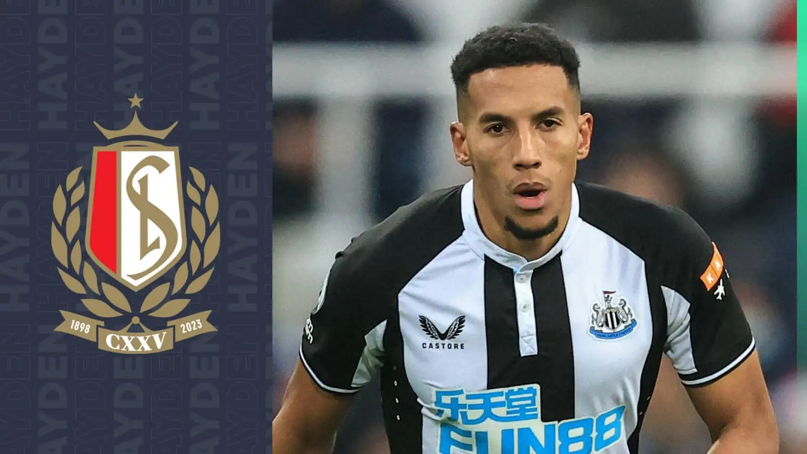 Sources: Newcastle star frozen out by Howe travels for medical with Isaac Hayden exit terms revealed