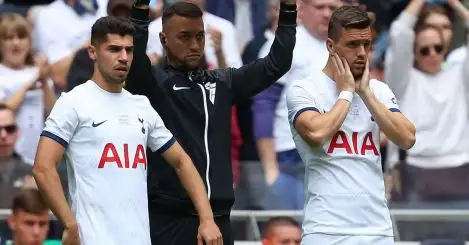 Tottenham ready to put the brakes on big January exit in move that could do Postecoglou massive favour
