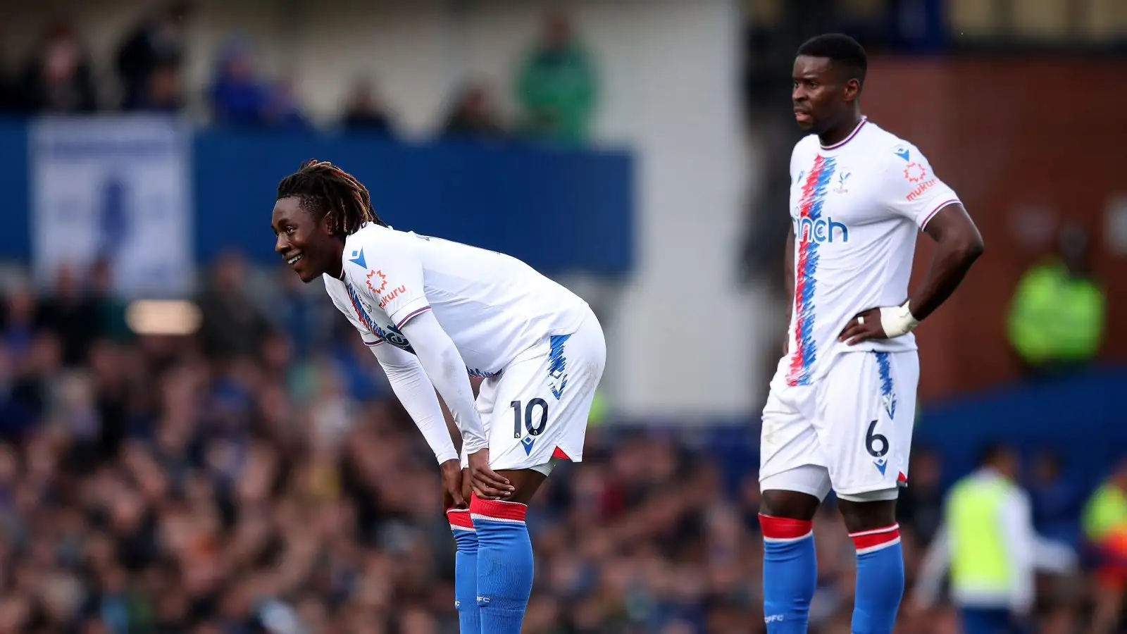 Man City made £60m deadline day bid for Crystal Palace star; he is the reason Palmer was sold