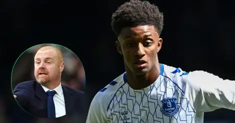 Everton star fires parting shot at Sean Dyche amid claims he could leave ‘in the next 48 hours’