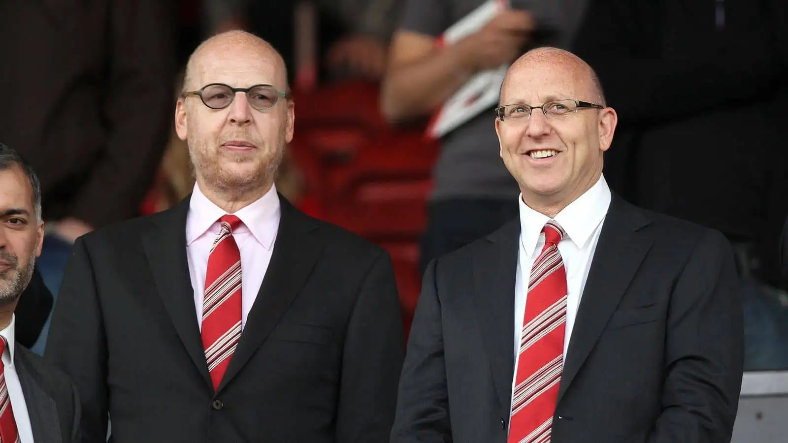 The Glazer family are the owners of Manchester United