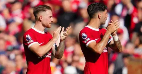 Klopp told he’s making Liverpool summer signing look ‘lifeless’ as same player names Reds stars he feels are strongest