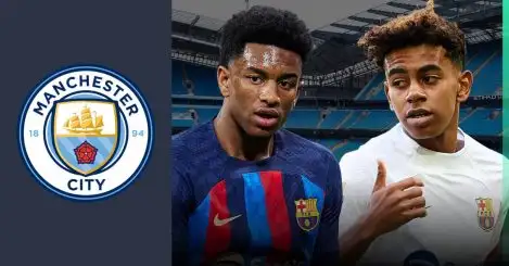 Barcelona infuriated by Man City plan for triple signing, with sneaky role in confirmed exit also revealed