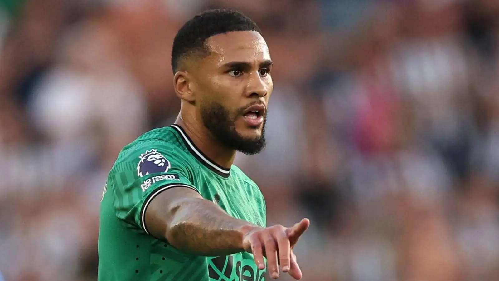 Exclusive: Newcastle captain Jamaal Lascelles targeted by Saudi Pro League side Al-Shabab