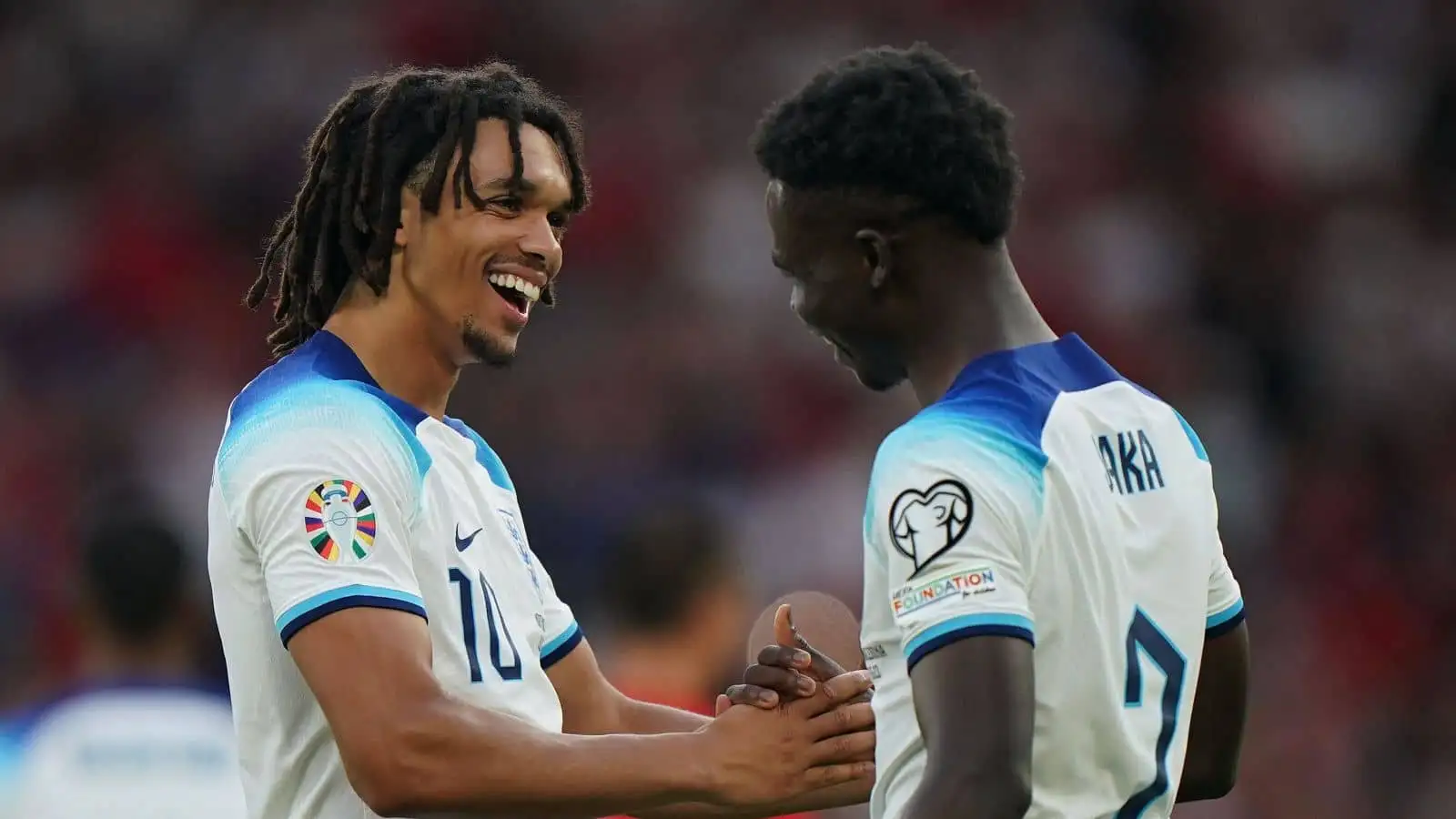 Liverpool, Man City left sweating as injured England duo forced to withdraw from Ukraine qualifier