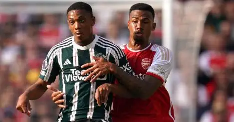 Sources: Anthony Martial bucks the trend over Saudi Arabia move in strong message to Man Utd