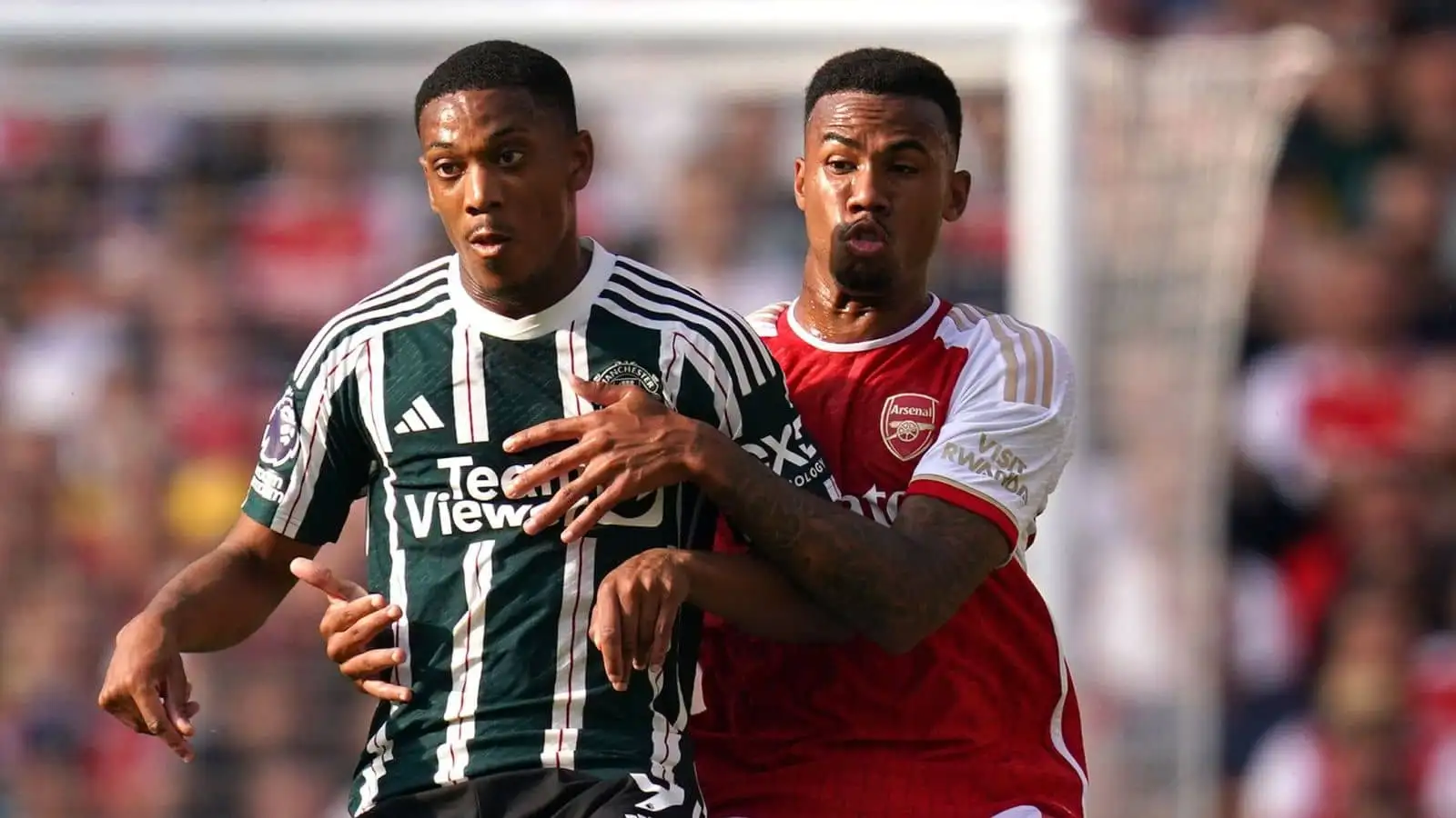 Sources: Anthony Martial bucks the trend over Saudi Arabia move in strong message to Man Utd
