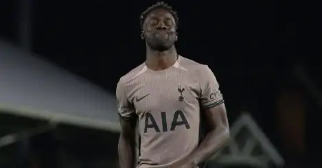Tottenham take near £30m hit after confirming sale of centre-back as Ndombele seals another loan switch