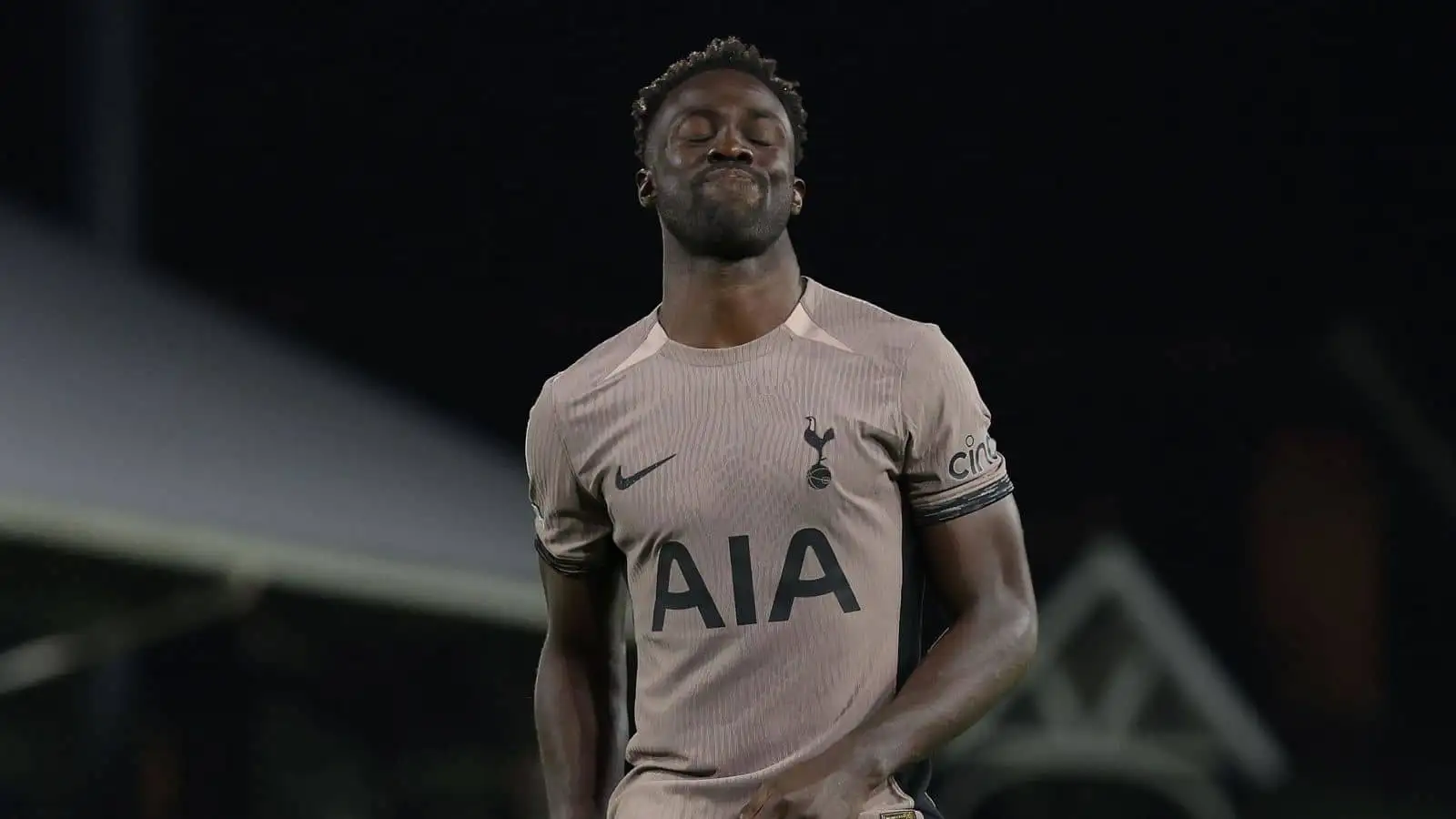 Tottenham take near £30m hit after confirming sale of centre-back as Ndombele seals another loan switch