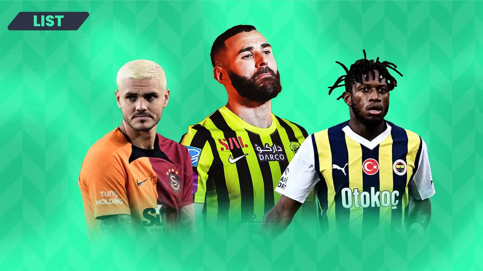 Out of contract in 2023: Football's best free agents after the closure of  the transfer window