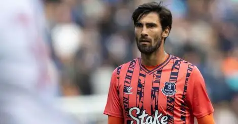 Exclusive: Everton want to offload £120k per week flop Andre Gomes ‘this month’ as Dyche cull continues