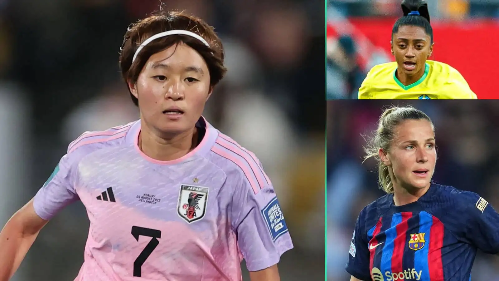 Manchester United Sign World Cup Golden Boot Winner, Hinata Miyazawa