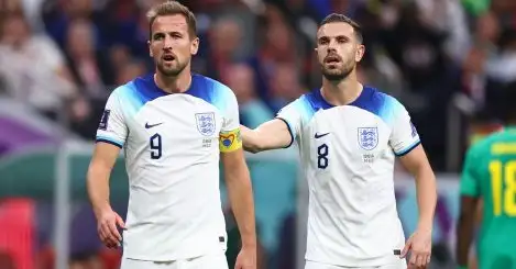 Ranking every player in the England squad by how much they earn in wages