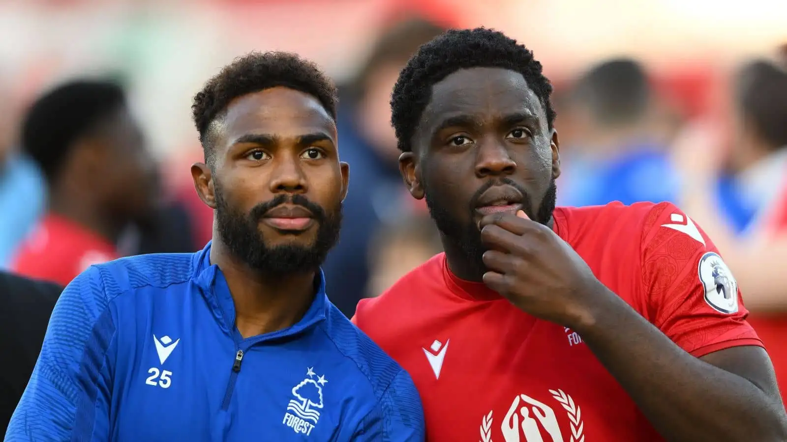 Nottingham Forest transfers: Turkish outfit eye move for £10m forward completely shunned by Steve Cooper