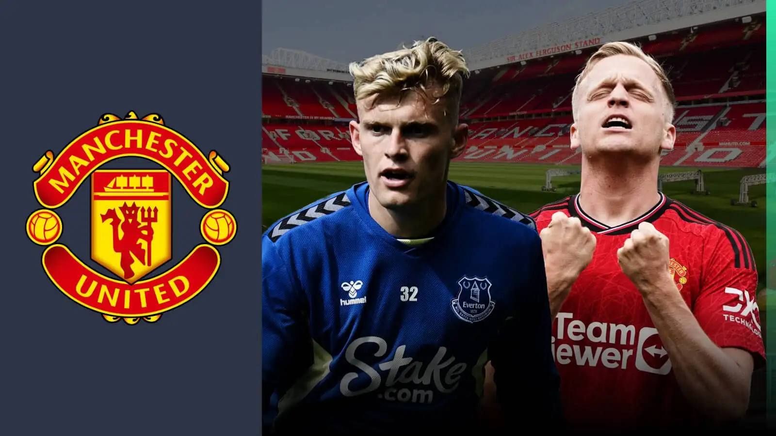 Euro Paper Talk: Man Utd to beat off rivals for €30m-rated defender while two clubs scrap over disastrous Solskjaer signing; Chelsea balk at €30m asking price for Brazilian sensation