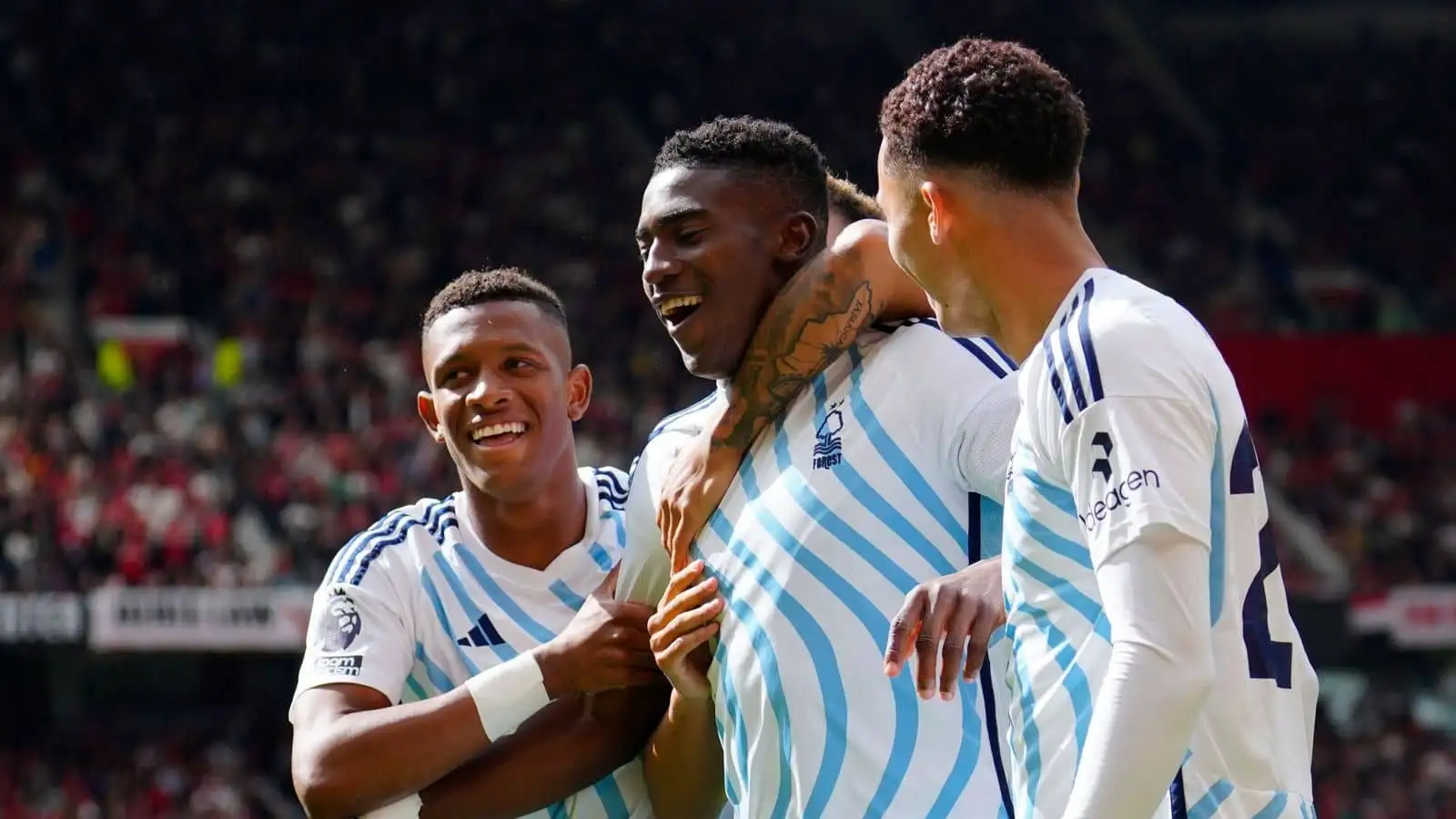 Taiwo Awoniyi Nottingham Forest