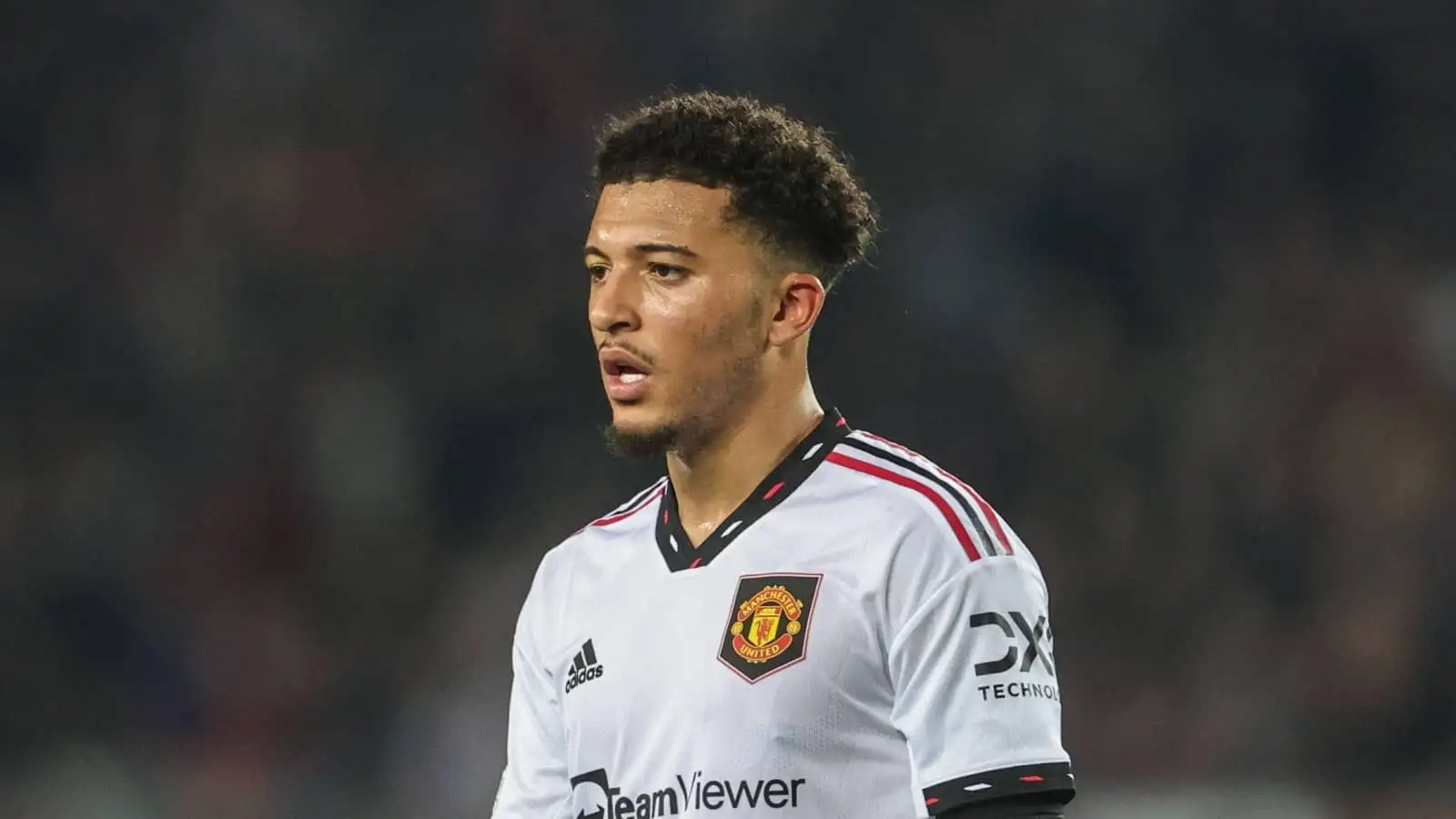 Man Utd transfer news: No Saudi Arabia move for Jadon Sancho, Winger set  for talks with Manchester United coaching staff, Football News