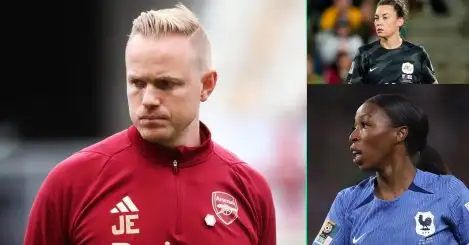 Relentless Arsenal ‘active’ in late attempt to upgrade squad; West Ham starter becomes top Man Utd target – Women’s Transfer News