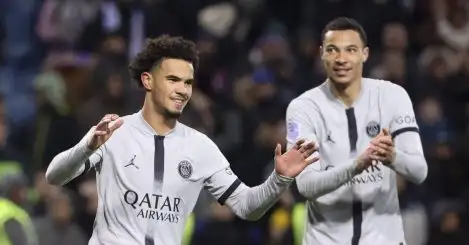 Man City approach for next PSG superstar emerges, with Guardiola favourite discussed in big swap deal