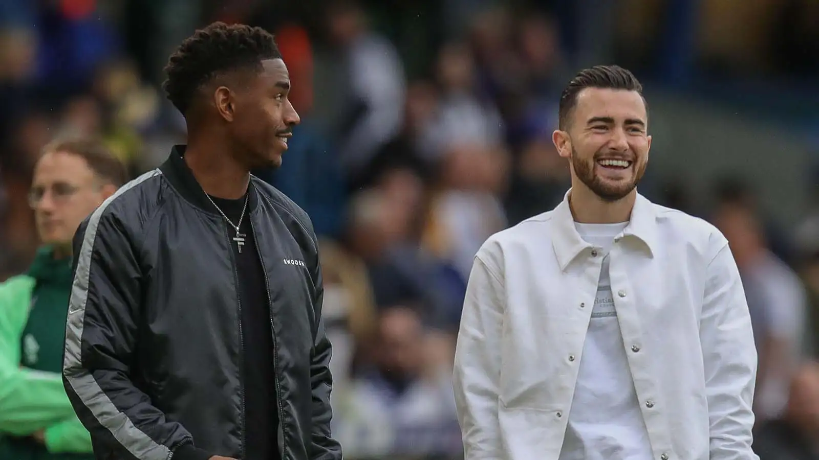 Farke boosted as £13m player makes Leeds return pledge and vows to give his all to Whites