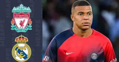 Liverpool links to Kylian Mbappe prompt Sky Sports journalist to deliver significant update as Real Madrid prep ‘final offer’