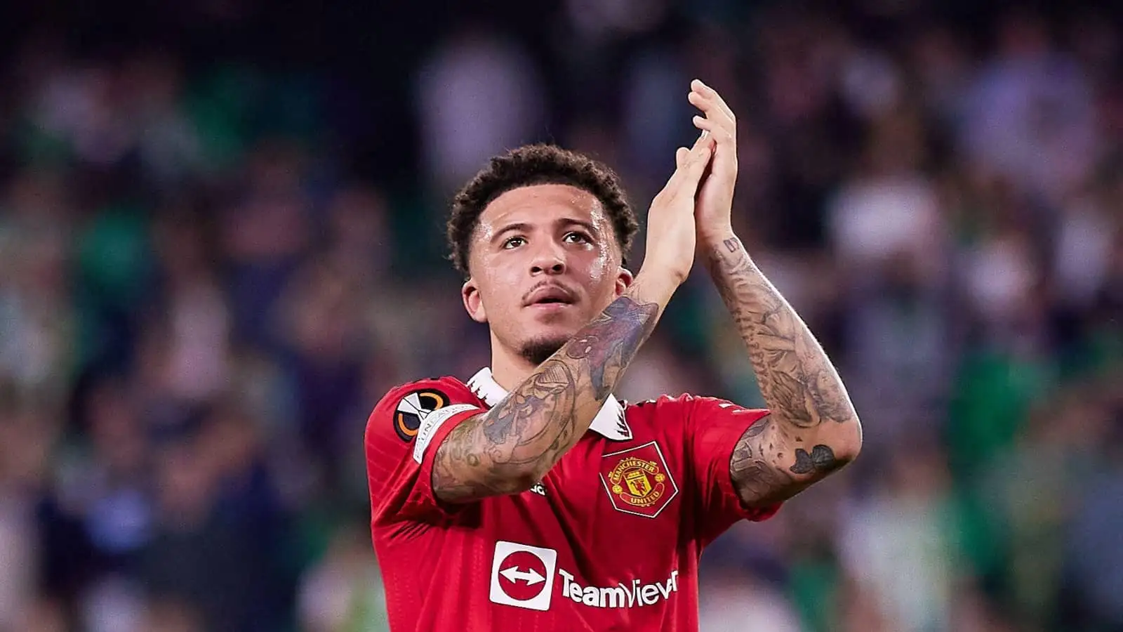 Jadon Sancho: Bundesliga rivals to steal Man Utd outcast from Dortmund, as new price tag emerges amid 'no future' claim