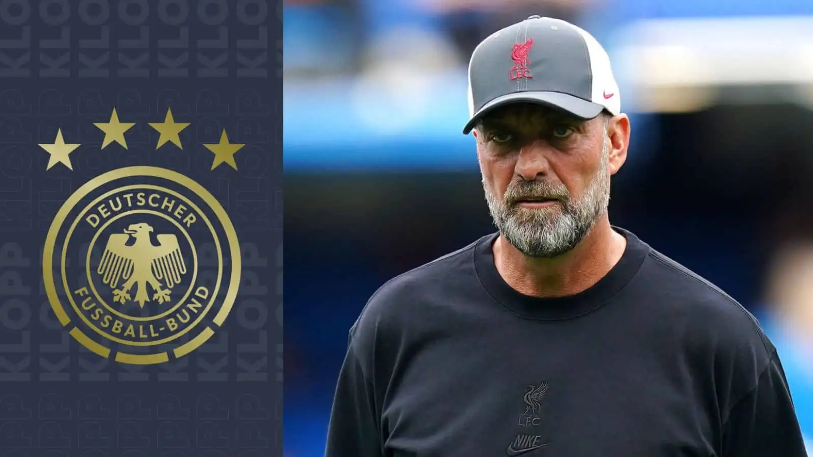 Liverpool manager Jurgen Klopp is being linked once again with the Germany job