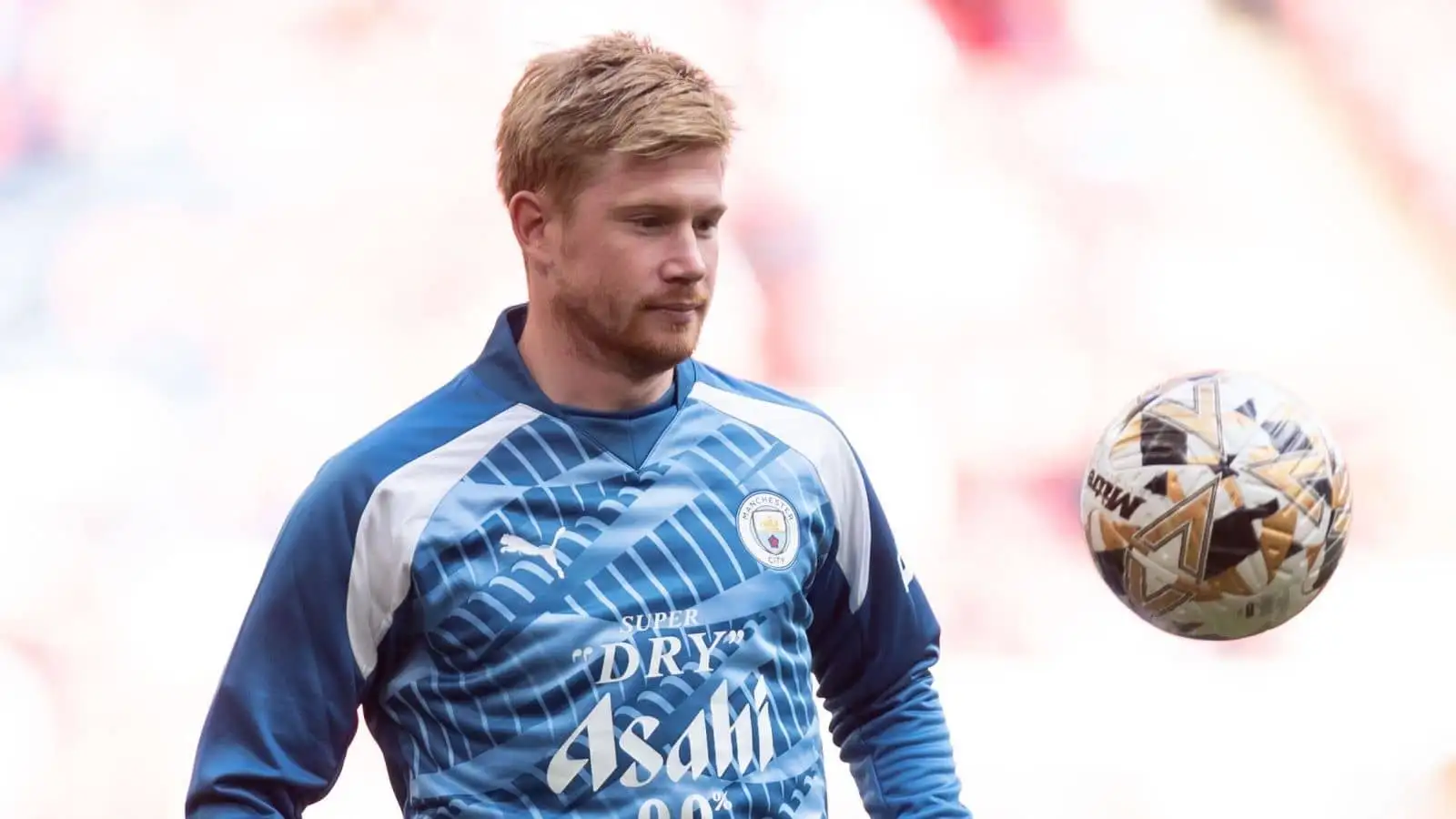 Man City told to sign ‘next best’ player to Kevin De Bruyne as Saudi Pro League talks intensify