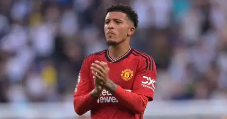 Jadon Sancho: Gary Pallister reveals big mistake made in Ten Hag spat and what could be behind winger’s Man Utd woes