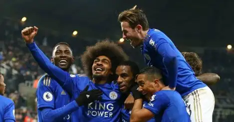 Exclusive: Leicester pencil in contract talks for midfielder as several clubs aim to strike