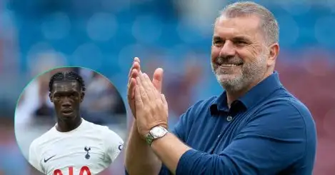 Postecoglou wins as he lifts lid on Tottenham chat that convinced struggling Conte signing to abandon exit wish