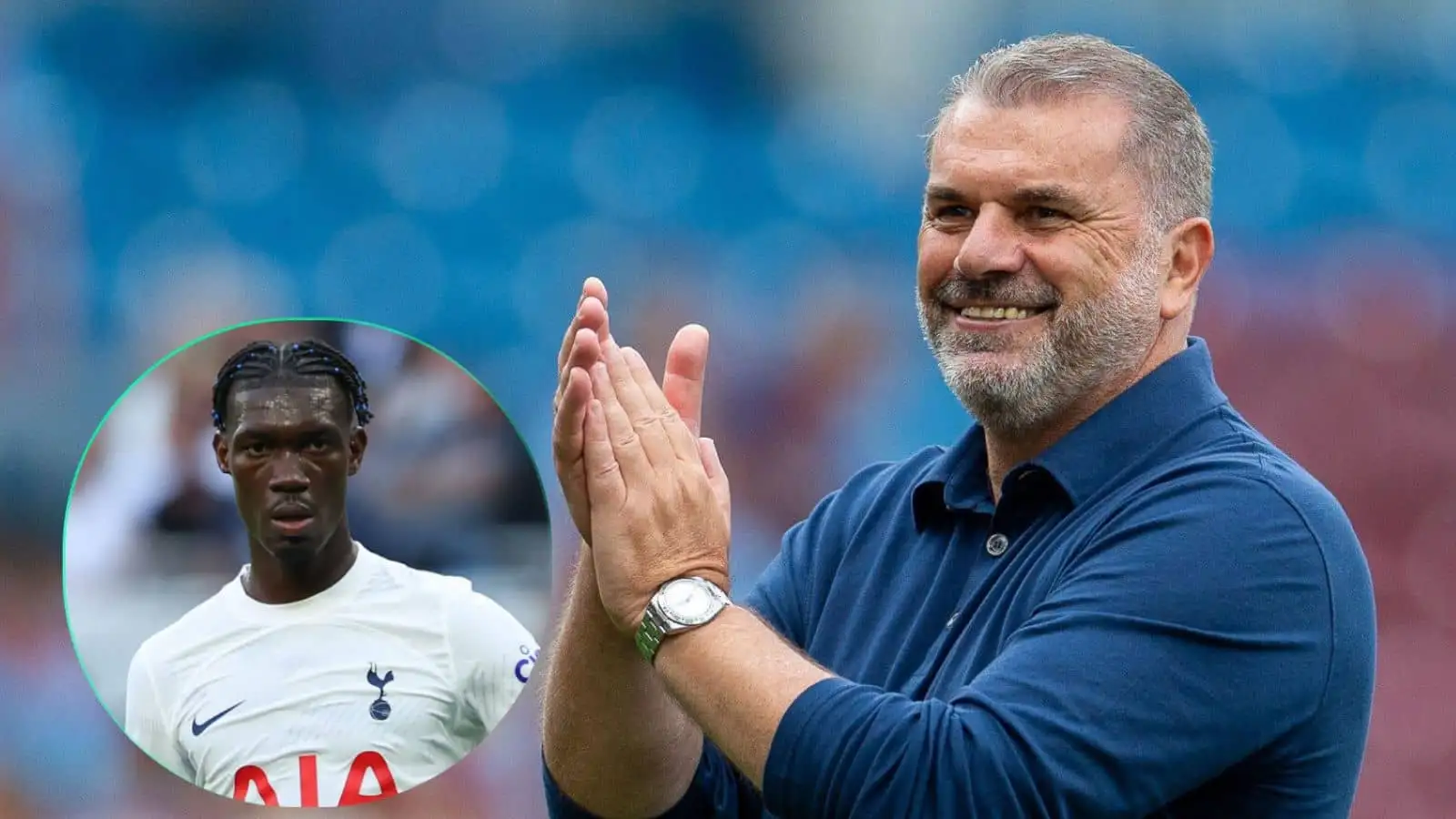 Postecoglou wins as he lifts lid on Tottenham chat that convinced struggling Conte signing to abandon exit wish