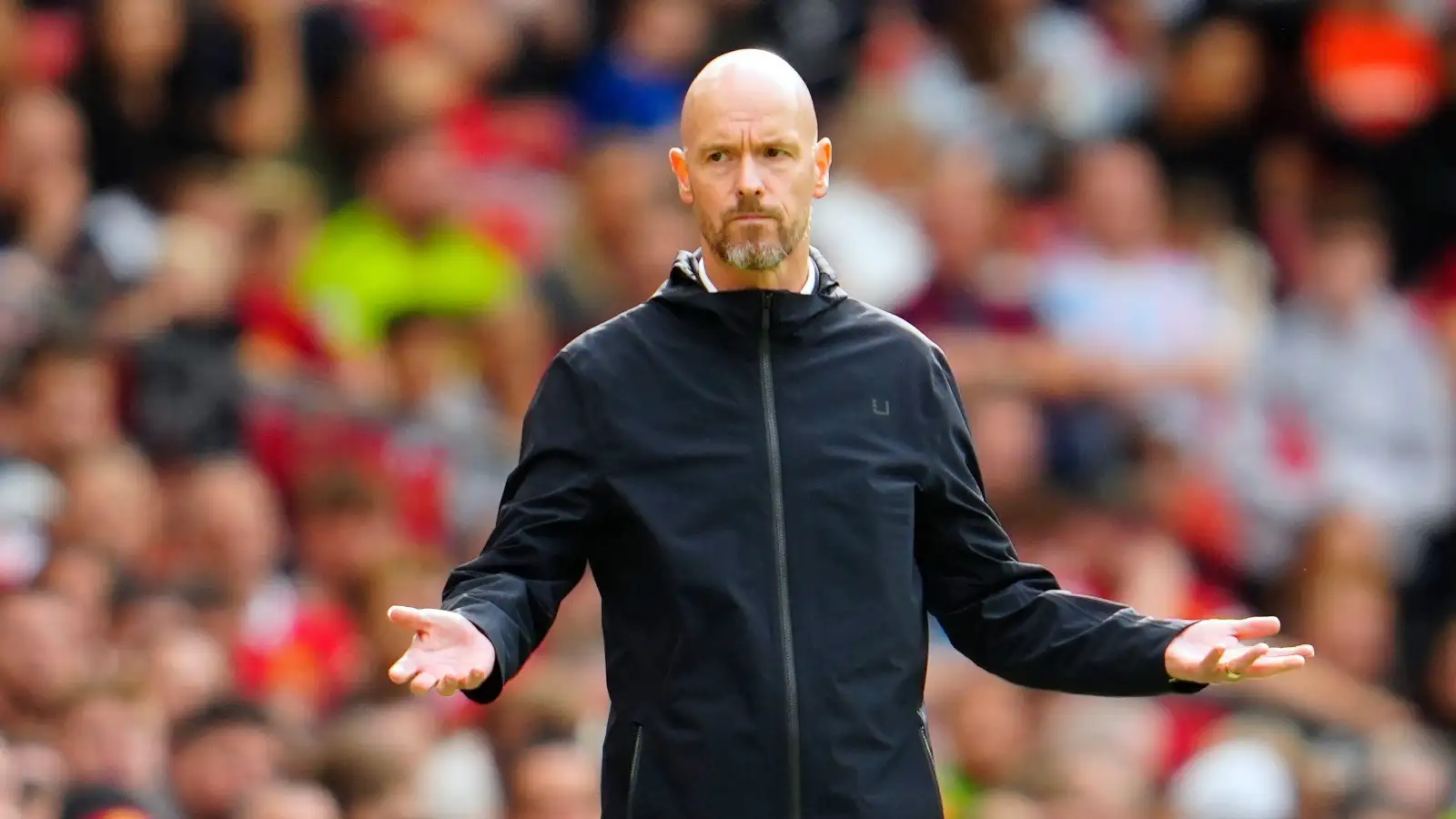 Man Utd told they’ll miss out on elite forward signing to Arsenal, with three key reasons named