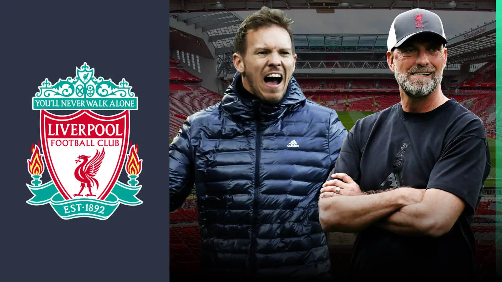 Euro Paper Talk: Next Liverpool manager named as top coach poised to swap places with Klopp after Euro 2024; Real Madrid want key Chelsea star