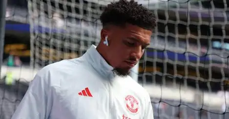 Jadon Sancho to decide his own future through major Man Utd demand after Ratcliffe asking price emerges