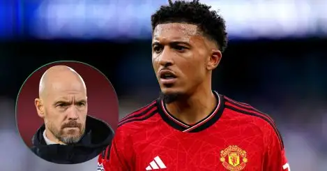 Game over for Man Utd star as Ten Hag makes brutal decision with relationship now ‘beyond repair’