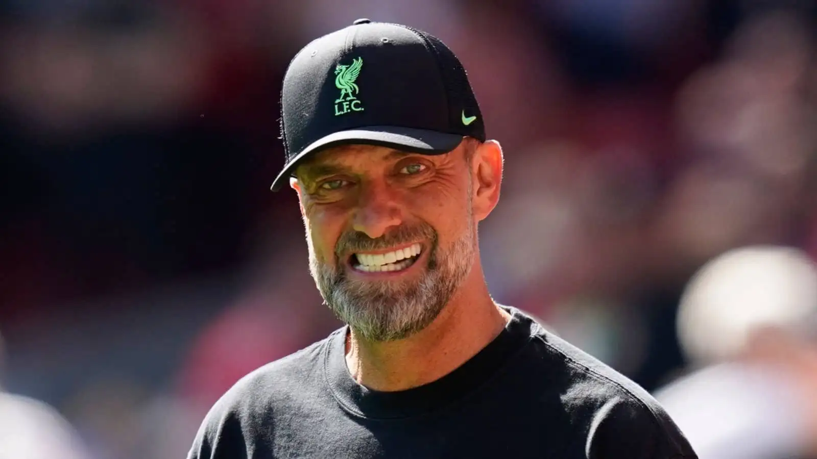 Liverpool manager Jurgen Klopp