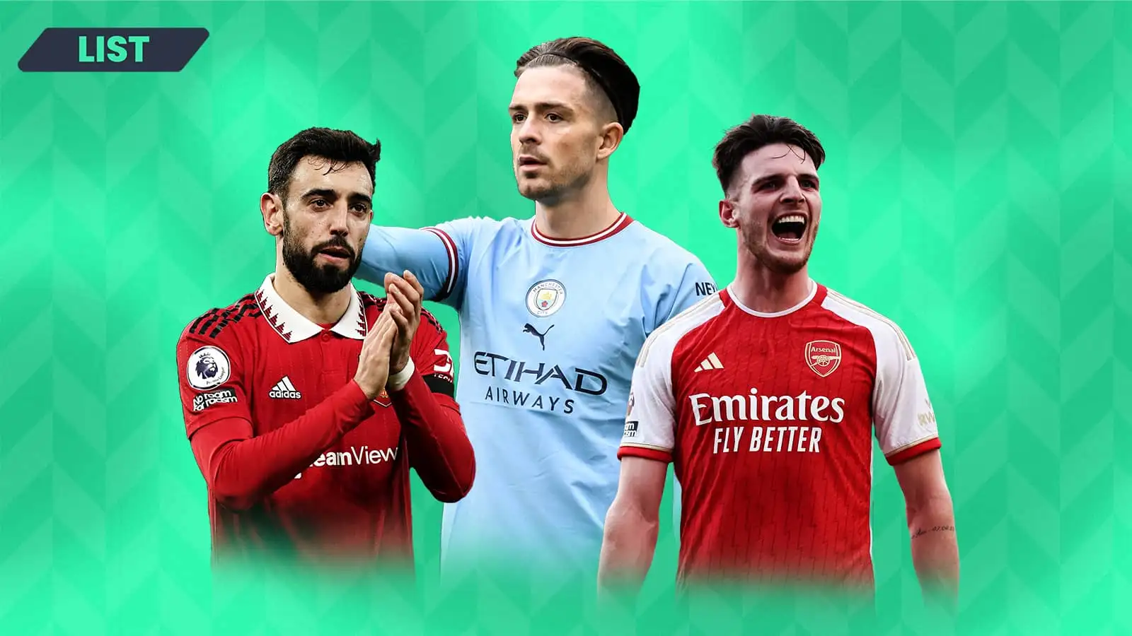 The 25 highest-paid Premier League players in 2023-24