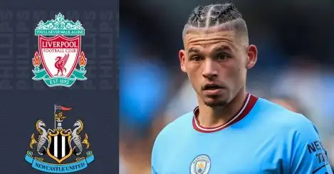 Man City struggler rejected loan move away amid Liverpool, Newcastle links as Pep Guardiola makes feelings clear