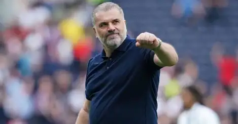 Ange Postecoglou talks up ‘fantastic’ Tottenham man after late heroics in Sheff Utd win