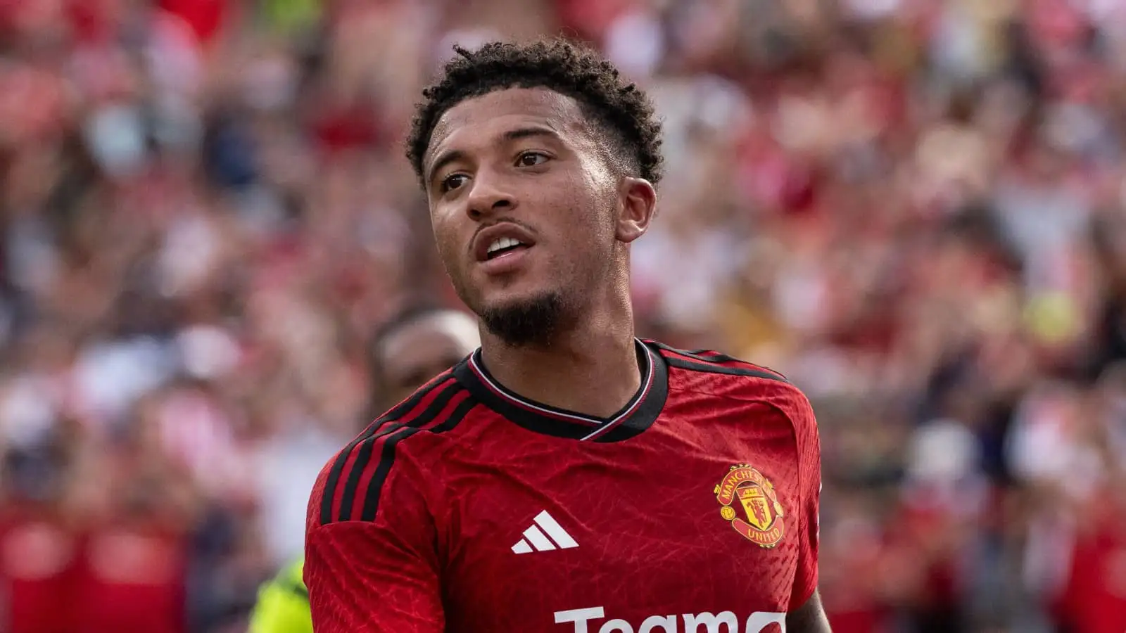 Man Utd transfer news: No Saudi Arabia move for Jadon Sancho, Winger set  for talks with Manchester United coaching staff, Football News